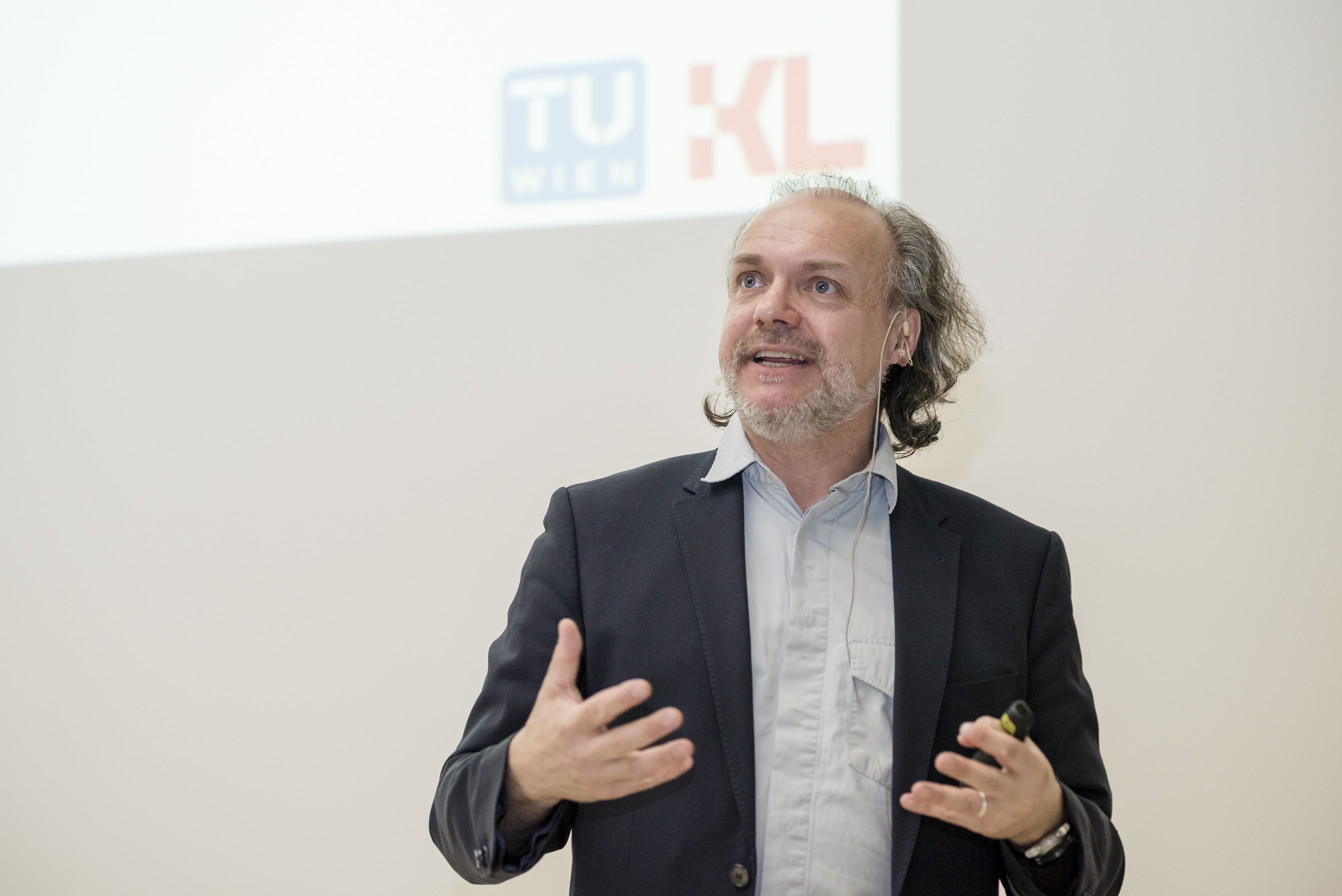 Univ.-Prof. PD Dr. Andreas H. Farnleitner MSc.Tox