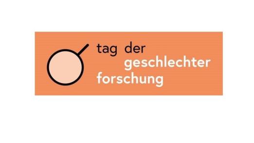 Logo Tag der Geschlechterforschung
