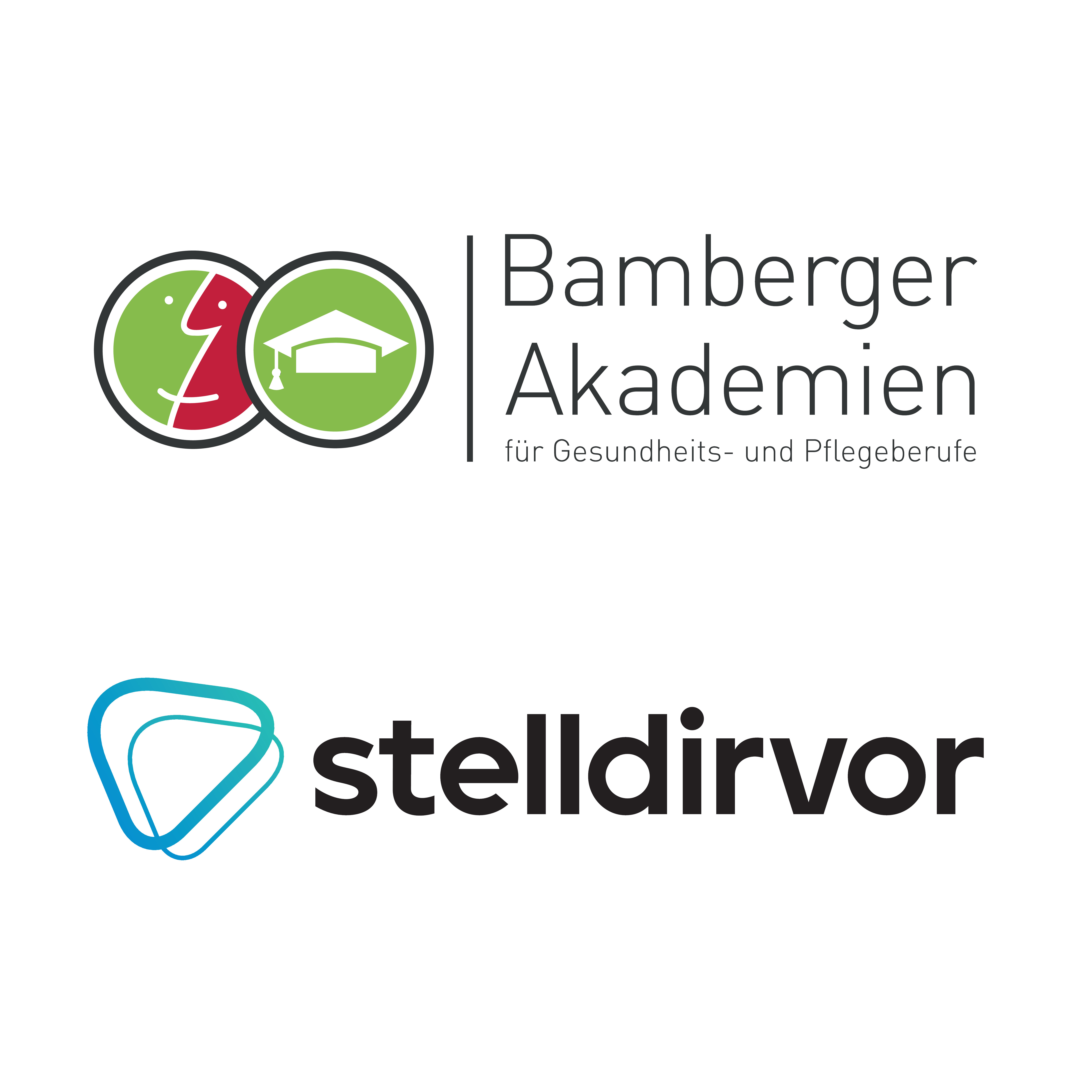 Logo StellDirVor Bamberg