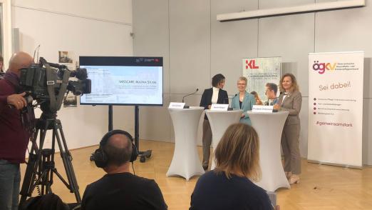 Forschung, Karl Landsteiner Privatuniversität, MissCare-Austria, Pressekonferenz MissCare Austria