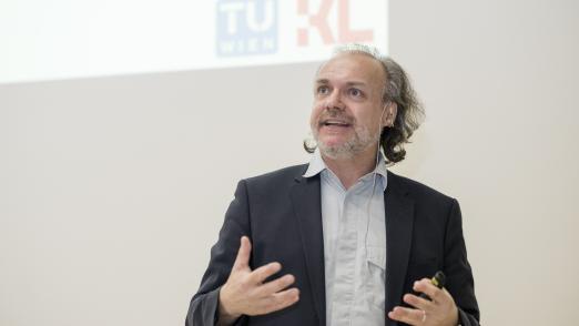 Univ.-Prof. PD Dr. Andreas H. Farnleitner MSc.Tox
