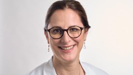 Dr. Carola Lütgendorf-Caucig, Erstautorin der Studie und Klinische Direktorin Radioonkologie sowie Direktorin für Pädiatrische und ZNS-Partikeltherapie am MedAustron