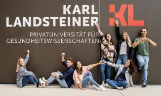 Karl Landsteiner Privatuniversität, Gesundheitsuni Krems, Campus Krems